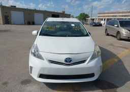 2014 TOYOTA PRIUS V