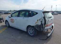2014 TOYOTA PRIUS V