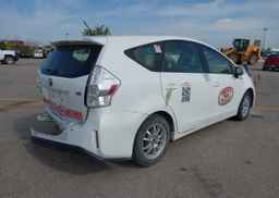 2014 TOYOTA PRIUS V