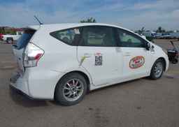 2014 TOYOTA PRIUS V