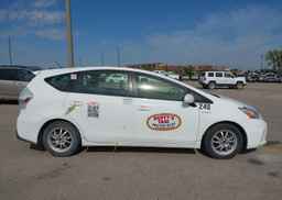 2014 TOYOTA PRIUS V