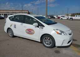 2014 TOYOTA PRIUS V