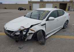 2013 KIA OPTIMA HYBRID