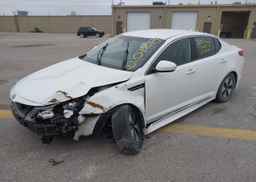 2013 KIA OPTIMA HYBRID