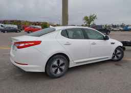 2013 KIA OPTIMA HYBRID