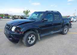 2004 FORD EXPLORER SPORT TRAC
