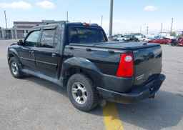 2004 FORD EXPLORER SPORT TRAC