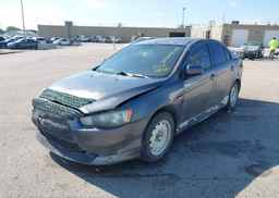 2008 MITSUBISHI LANCER GTS