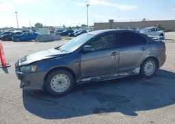 2008 MITSUBISHI LANCER GTS
