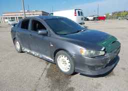 2008 MITSUBISHI LANCER GTS