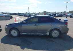 2008 MITSUBISHI LANCER GTS