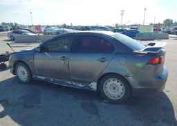 2008 MITSUBISHI LANCER GTS