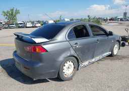2008 MITSUBISHI LANCER GTS
