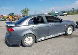 2008 MITSUBISHI LANCER GTS