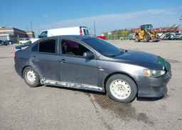 2008 MITSUBISHI LANCER GTS