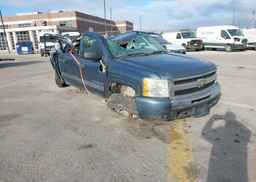 2011 CHEVROLET SILVERADO 1500 LS CREW CAB