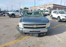 2011 CHEVROLET SILVERADO 1500 LS CREW CAB