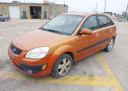 2007 KIA RIO 5 SX