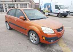 2007 KIA RIO 5 SX