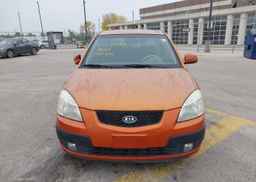 2007 KIA RIO 5 SX