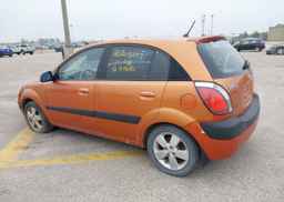 2007 KIA RIO 5 SX