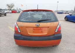 2007 KIA RIO 5 SX