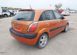 2007 KIA RIO 5 SX