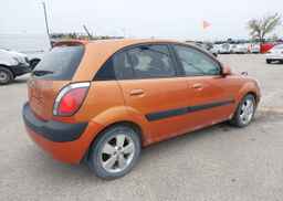 2007 KIA RIO 5 SX