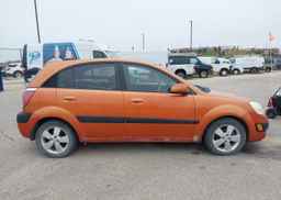 2007 KIA RIO 5 SX