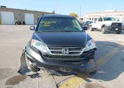 2011 HONDA CR-V LX