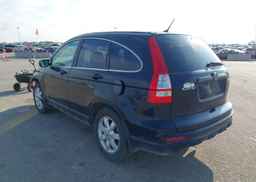 2011 HONDA CR-V LX