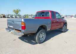 1999 TOYOTA TACOMA SR5 V6 XTRACAB