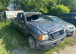 2005 FORD RANGER EDGE SUPERCAB