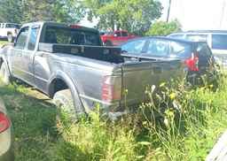 2005 FORD RANGER EDGE SUPERCAB