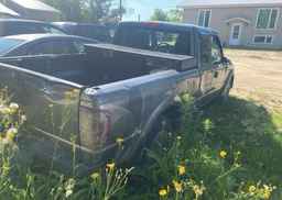 2005 FORD RANGER EDGE SUPERCAB