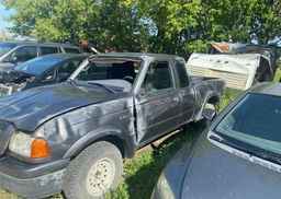 2005 FORD RANGER EDGE SUPERCAB