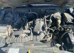 2005 FORD RANGER EDGE SUPERCAB