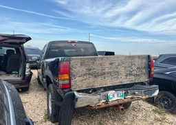 2000 CHEVROLET SILVERADO 1500 EXT CAB