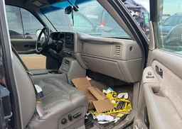 2000 CHEVROLET SILVERADO 1500 EXT CAB