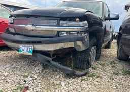 2000 CHEVROLET SILVERADO 1500 EXT CAB