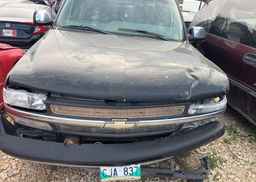 2000 CHEVROLET SILVERADO 1500 EXT CAB