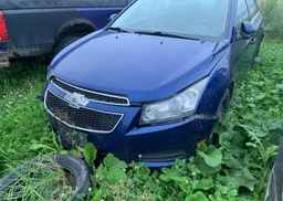 2012 CHEVROLET CRUZE LT TURBO