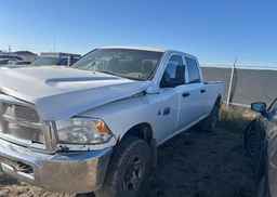 2012 DODGE RAM 3500 ST CREW CAB