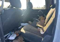 2012 DODGE RAM 3500 ST CREW CAB