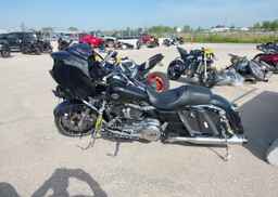 2021 HARLEY-DAVIDSON FLTRXS ROAD GLIDE SPECIAL
