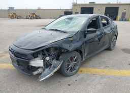 2014 DODGE DART SE