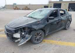 2014 DODGE DART SE