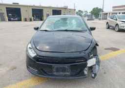 2014 DODGE DART SE