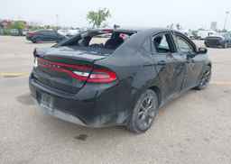 2014 DODGE DART SE
