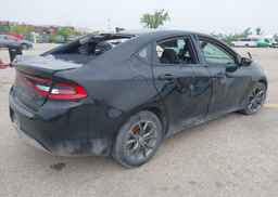 2014 DODGE DART SE